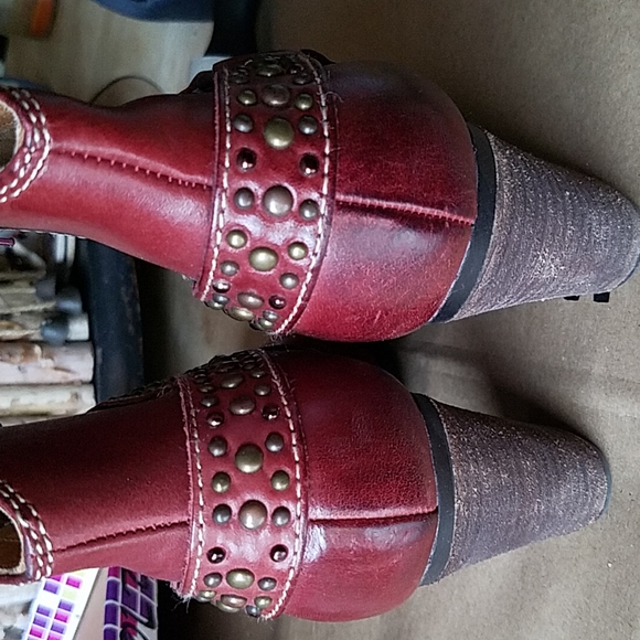Ankle boots - Picture 6 of 7